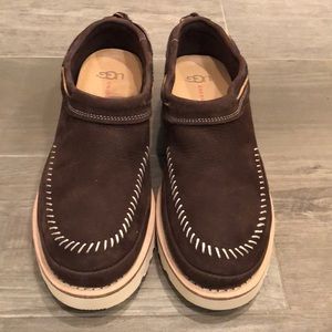 ugg campfire slip on